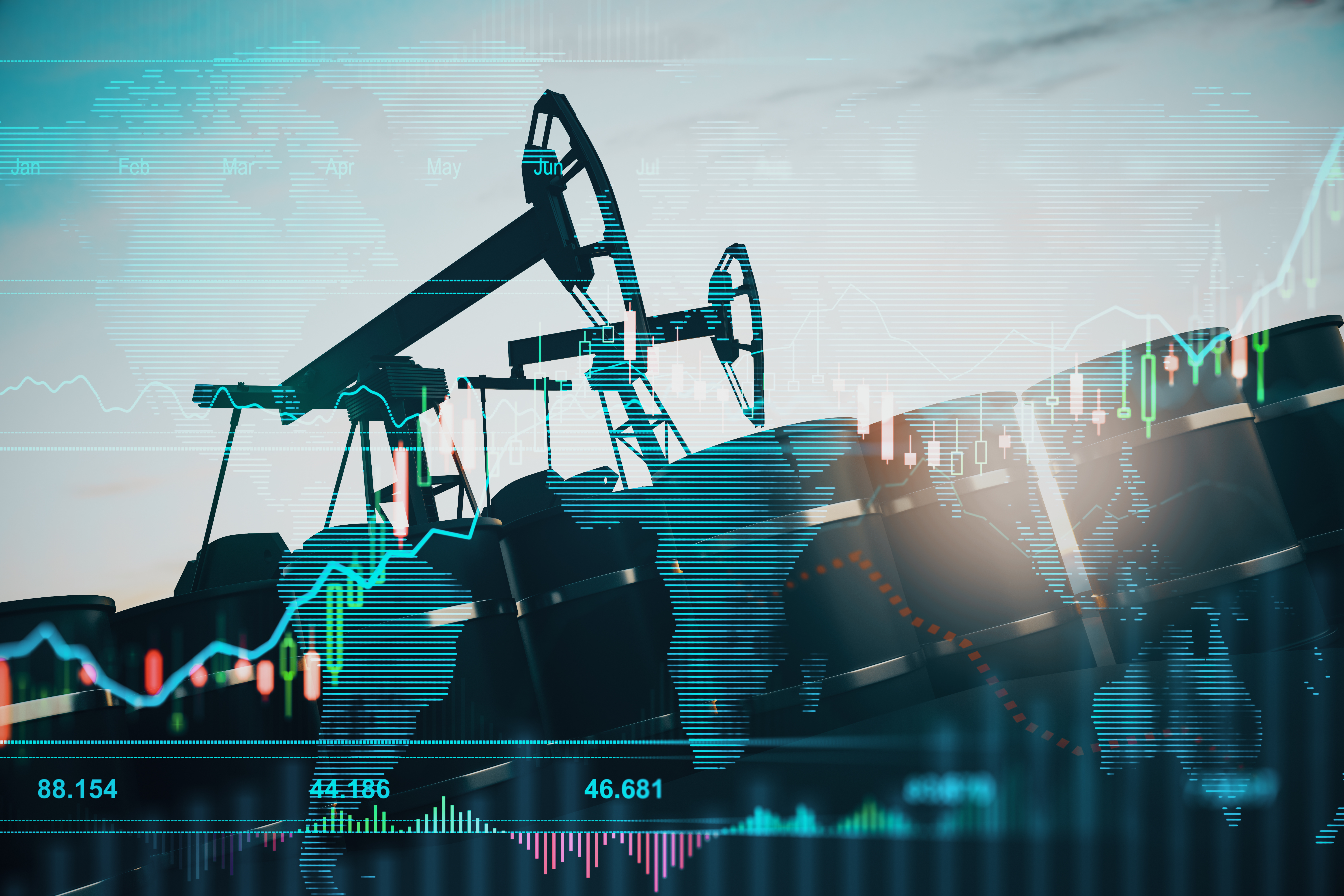 oil